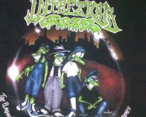 SHIRT. INFECTIOUS GROOVES.DEBUT ALBUM 1991