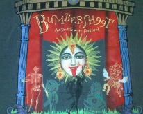  BUMBERSH00T 1999 TSHIRT. SEATTLE ARTS FEST.