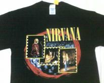  NIRVANASHIRT 1997