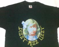  TSHIRT DIZZY MIZZ LIZZY.JAPAN TOUR.GRUNGE ERA.