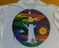  GRATEFUL DEAD promo t' 90s