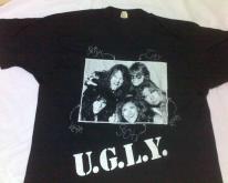 THE REGIME U.G.L.Y 1991