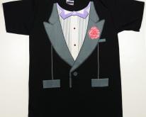  80'S TUXEDO  50/50 MEDIUM