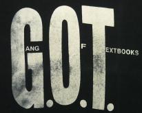 90'S GANG OF TEXTBOOKS UNDERGROUND HIP HOP RAP 