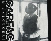  SCARFACE THE UNTOUCHABLE GETO BOYS HIP-HOP 