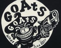  THE GOATS UNDERGROUND HIP-HOP RAP  XL