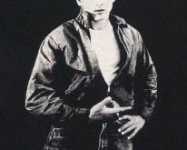  90'S JAMES DEAN B&W PORTRAIT  L