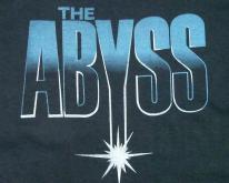  80'S SCI-FI THE ABYSS JAMES CAMERON MOVIE 