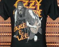  T Ozzy Osbourne The Ultimate Tour Japan 1986
