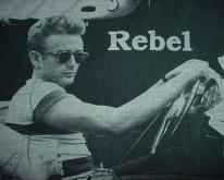  James Dean Rebel  All-Over Print XL