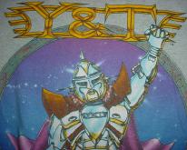  Y&T  In Rock We Trust sleeveless M/S