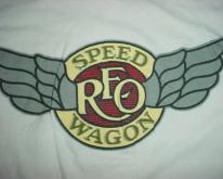  REO Speedwagon Jersey  M