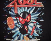  Zool Ninja of the Ninth Dimension  Amiga L