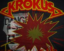  Krokus Burning Up The Night  M/S