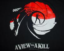  James Bond A View to a Kill  007 M/S
