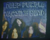  Deep Purple Machine Head  M