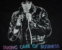  Elvis Taking Care of Business TKOB  M