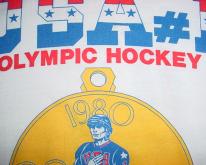  Olympic Hockey  USA #1 Miracle M/S