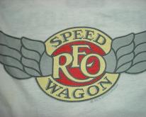  REO Speedwagon Jersey 1981  L