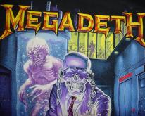  Megadeth Rust in Peace  1990 L 