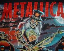  Metallica  European Tour 1996 L