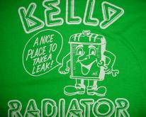  Kelly Radiator Take a Leak  1980s S