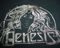  Genesis  Peter Gabriel Era 1970s S