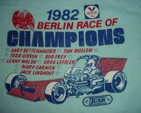  Berlin Race of Champions Valvoline  1982 S