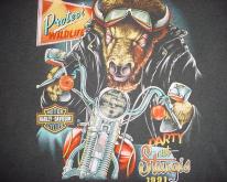  Harley Davidson Sturgis  3D Emblem XL