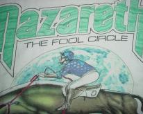  Nazareth  The Fool Circle Jersey S