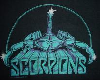  Scorpions Animal Magnetism  M/S