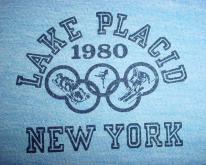  Lake Placid New York  Winter Olympics S