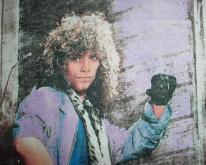  Bon Jovi  Slippery When Wet Tour M