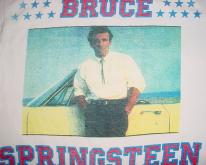  Bruce Springsteen  Tunnel Stockholm Sweden