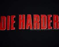  Die Harder  Bruce Willis Hard M