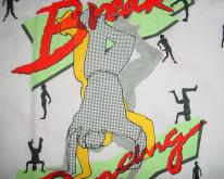  Break Dancing  breakdancing 1984 S