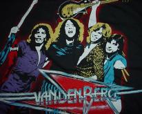  Vandenberg  World Tour 1983 M/S