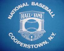  Baseball Hall of Fame  Cooperstown HOF M
