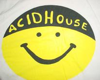  Acid House  Smiley 1980s M/S