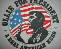  Ollie For President  Oliver North S
