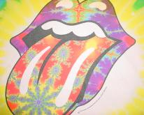  Rolling Stones Tie-Dye  1994 L/XL