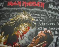  Iron Maiden Be Quick or Be Dead  M/S