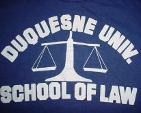  Duquesne University Law School  M/S