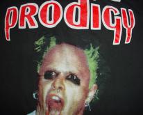  The Prodigy  Keith Flint L/M