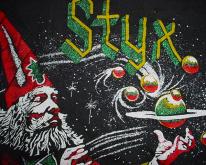  Styx Man of MIracles Tour  1974 S