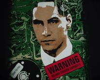  Johnny Mnemonic  Keanu Reeves L