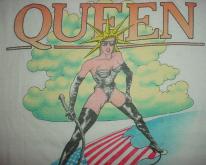  Queen Jersey  US Tour Freddie Mercury M/L