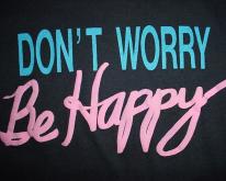  Don't Worry Be Happy  Bobby McFerrin M/L