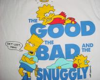  The Simpsons  Matt Groening Bart 1990 M/S