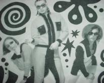 Deee-Lite  Lady Miss Kier Dee DJ Dmitri L